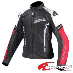 コミネ JK-103 カーボンプロテクトメッシュジャケット JK-103 Carbon Protect M-JKT