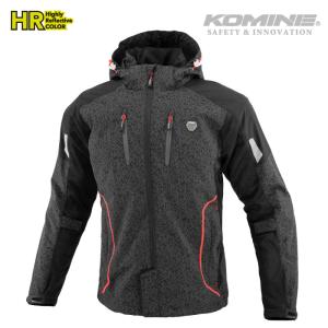 コミネ JK-114 プロテクトメッシュパーカ-テン KOMINE 07-114