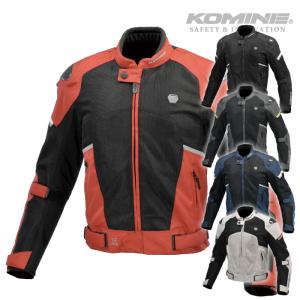 [KOMINE] バイク用 プロテクトフルメッシュジャケット 3XL JK140 Amazon | [KOMINE] バイク用 ジャケット プロテクトフルメッシュ