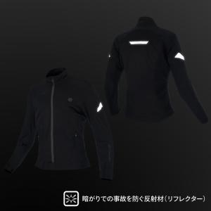 コミネ メッシュジャケット JK-1625 エ...の詳細画像4