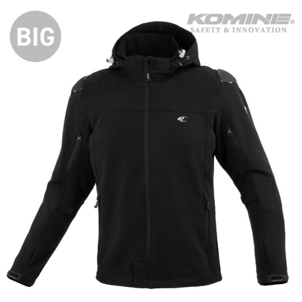 コミネ ジャケット JK-163 大きいサイズ 5XLB・6XLB ハイプロテクトクールドライパーカ...