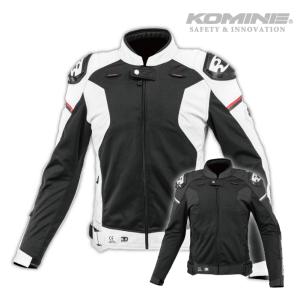 コミネ メッシュジャケット JK-168 Rスペックスポーツメッシュ