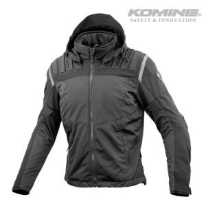コミネ（Komine） JK-152 プロテクトメッシュパーカー KOMINE 07-152