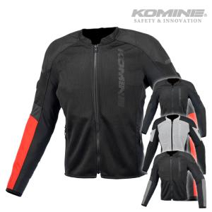 ◆新品◆KOMINE フルメッシュジャケット JK-162 レディース XL Amazon | [KOMINE] バイク用 ジャケット プロテクトフルメッシュ