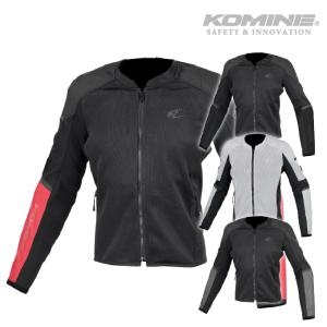 コミネ　KOMINE JK-168 Rスペックスポーツメッシュジャケット 楽天市場】【公式】コミネ KOMINE JK-168 Rスペックスポーツメッシュ