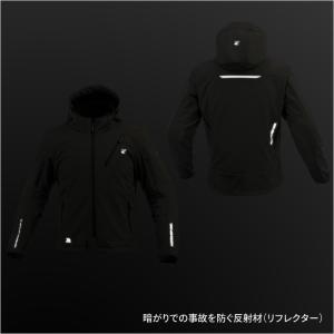 コミネ ジャケット JK-5792 プロテクト...の詳細画像4