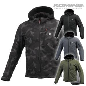 コミネ KOMINE ジャケット 2025-2026秋冬モデル JK-635 エニグマ