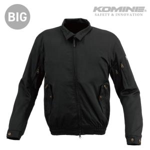 コミネ ジャケット JK-555 WPプロテクション3Lパーカ KOMINE 07-555