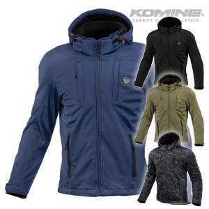 コミネ ジャケット JK-604 プロテクトKVパーカ KOMINE 07-604 コミネ ジャケット JK-604 プロテクトKVパーカ KOMINE 07-604