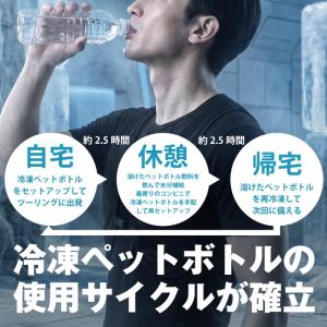 コミネ KK-926 水冷式身体冷却システム ...の詳細画像2