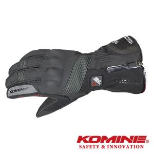 GK-804 コミネ エレクトリックヒートグローブ-カシウス [06-804] KOMINE Electric Heat Gloves-CASSIUS