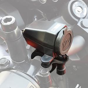 NS002 NEWING DC STATION2 シングルシガータイプ 生活防水 電源アダプター 5V USB ステーション NS-002