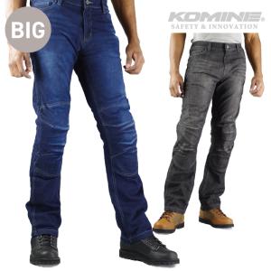 コミネ ジーンズ PK-726 フルイヤーケブラーデニムジーンズ KOMINE 07