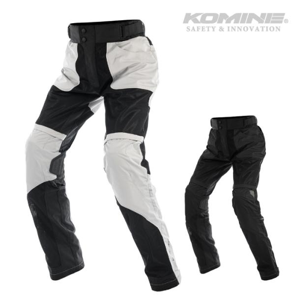 コミネ メッシュパンツ PK-7293 プロテクトライディングメッシュパンツ3D KOMINE 07...