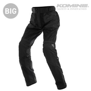 h*i様 未使用　[KOMINE] バイク用 パンツ PK-7433 　 2XL コミネ メッシュパンツ PK-7433 プロテクトライディングメッシュ