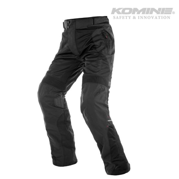 コミネ メッシュパンツ PK-7453 フルアーマードメッシュパンツ KOMINE 07-7453 ...