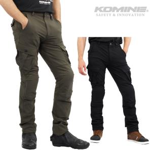 コミネ バイク用 プロテクトアドベンチャーメッシュパンツ 07-7463 L コミネ メッシュパンツ PK-7463 プロテクトアドベンチャー