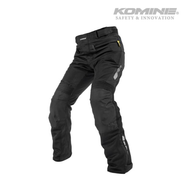 コミネ PK-763 エニグマG2ライディングメッシュパンツ KOMINE 07-763 バイク パ...