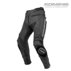 コミネ バイクパンツ PK-782 Rスペックスポーツレザーパンツ KOMINE 02-782 バイク パンツ 2024年春夏モデル