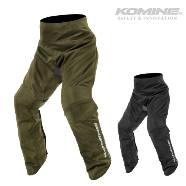 コミネ バイクパンツ PK-902 クイックオーバーパンツ ベスティア KOMINE 07-902 ...
