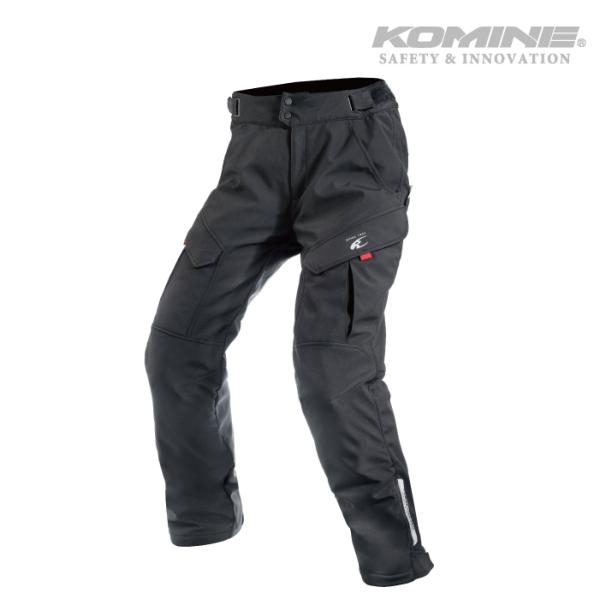 コミネ バイクパンツ PK-933 ソフトシェルウインターオーバーパンツ メテオ KOMINE 07...