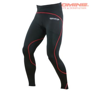 バイクウェア コミネ PKL-125 コンプレッションサーマルアンダーパンツ