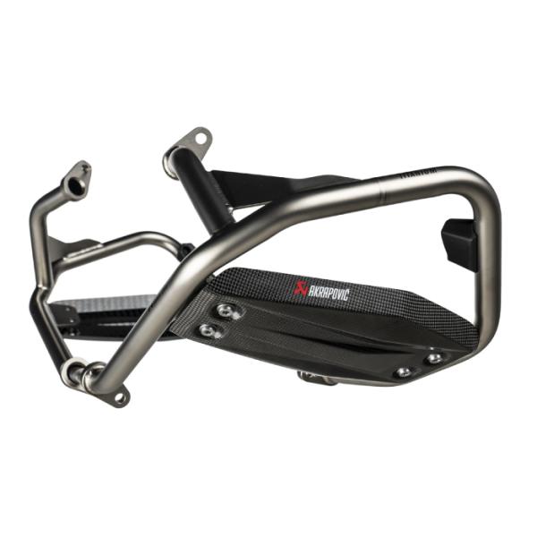 直送品 アクラポビッチ プロテクションバー チタン BMW R1300GS (24) AKRAPOV...