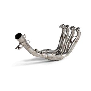 AKRAPOVIC（アクラポビッチ） 直送品 エボリューションライン チタン