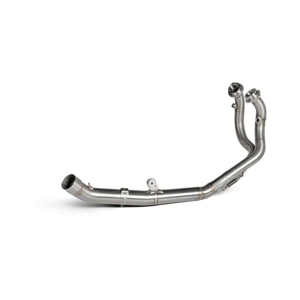 直送品 アクラポビッチ オプショナルヘッダー ステン ホンダ CRF1100L AFRICA TWI...