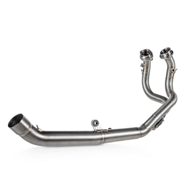 直送品 アクラポビッチ オプショナルヘッダー ステン ホンダ CRF1100L AFRICA TWI...