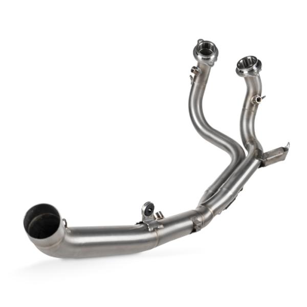 直送品 アクラポビッチ オプショナルヘッダー ステン ホンダ CRF1100L AFRICA TWI...