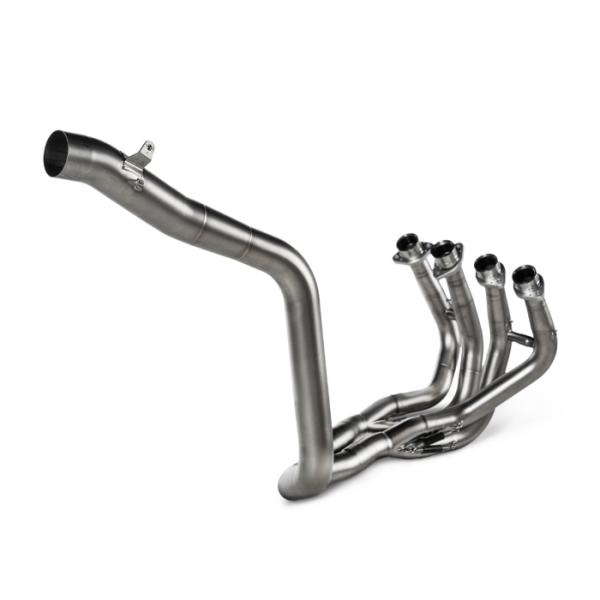 直送品 アクラポビッチ オプショナルヘッダー ステン ホンダ CBR600RR (13-25) AK...