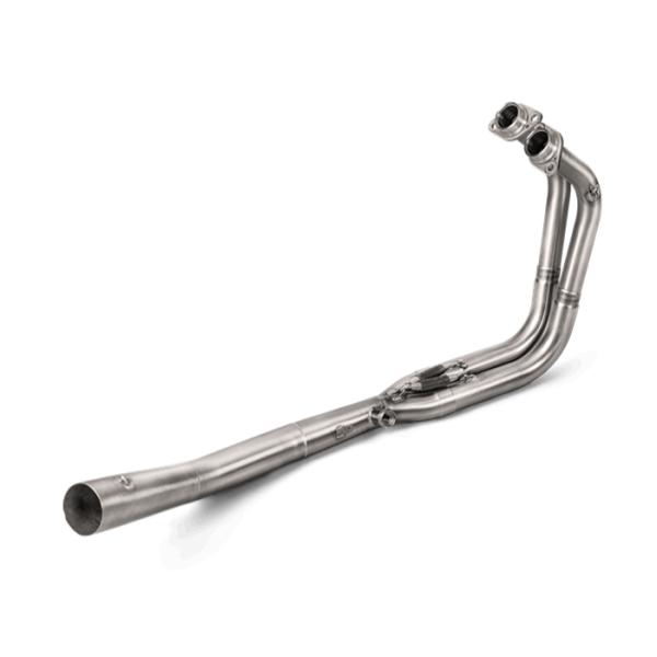 直送品 アクラポビッチ オプショナルヘッダー ステン カワサキ S-K4SO5-HRT、S-K4SO...