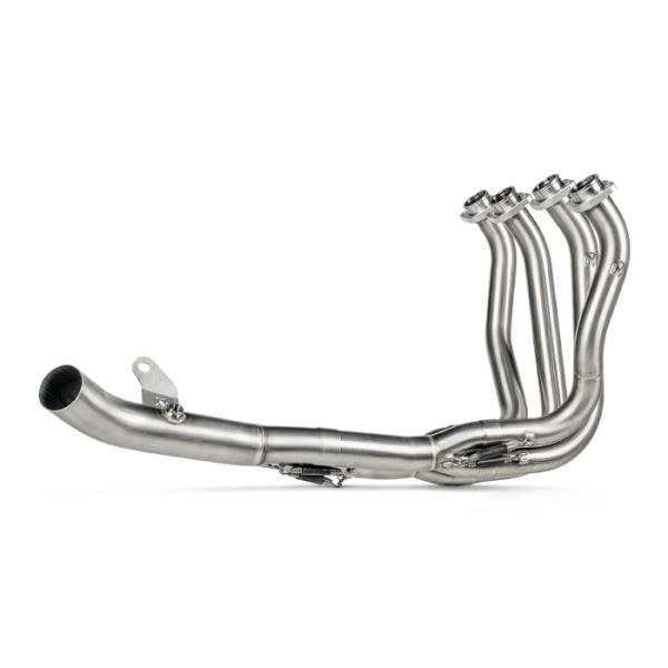 直送品 アクラポビッチ オプショナルヘッダー ステン カワサキ Z900 (25) AKRAPOVI...