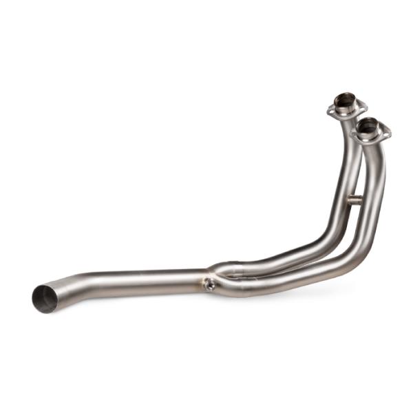 直送品 アクラポビッチ オプショナルヘッダー ステン ヤマハ Tenere700 (25) AKRA...