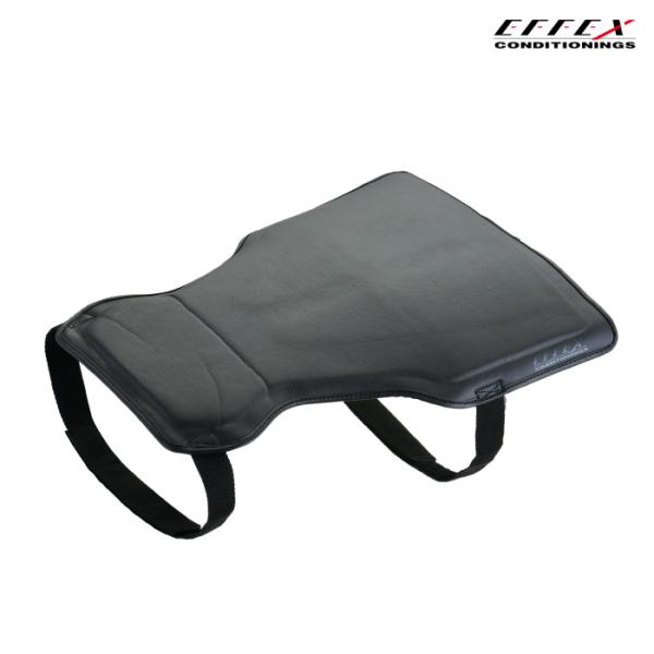 エフェックス ゲルザブD エクスジェル オフロードタイプ 体圧分散 汎用 ユニバーサル 巻くタイプ ...