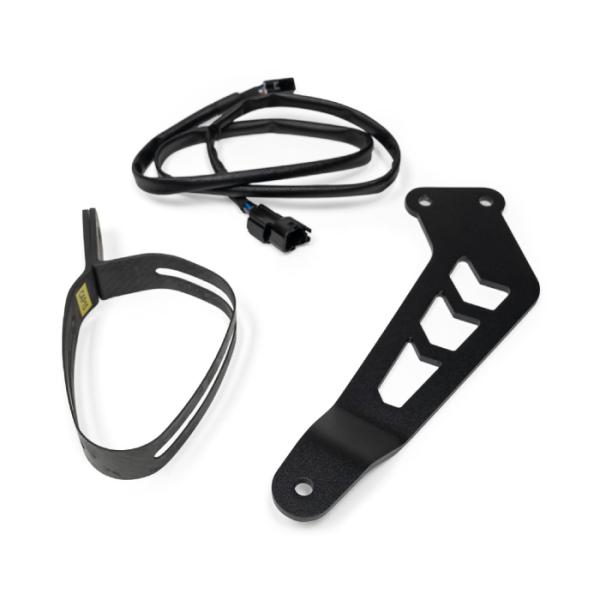 直送品 アクラポビッチ フィッティングキット ヤマハ MT-09 (21-23) S-Y9R18-A...