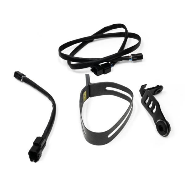 直送品 アクラポビッチ フィッティングキット ヤマハ Tracer 9／GT／GT＋ (25) S-...