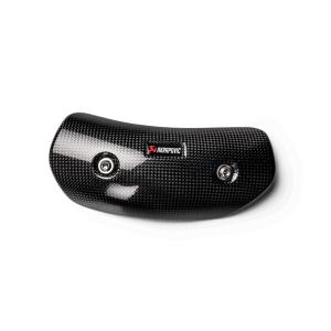 AKRAPOVIC カーボンヒートシールド U-1様 保障できる カーボンヒートシールド | AKRAPOVIC パーツ - パーツ