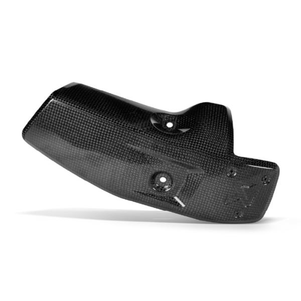 直送品 アクラポビッチ オプショナル ヒートシールド カーボン BMW R1300GS S-B13S...