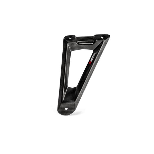 直送品 アクラポビッチ オプショナル マフラーブラケット カーボン BMW S-B10SO10-ZC...