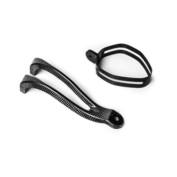 直送品 アクラポビッチ フィッティングキット ヤマハ S-Y10SO19-RT/TD用 バイク マフ...