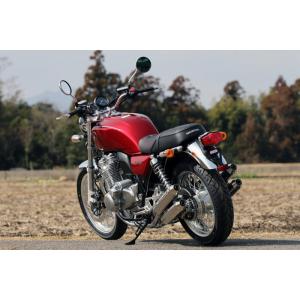 直送品 アールズギア ワイバンクラシック 4本出し ステンレス ホンダ CB1100EX -16 R...