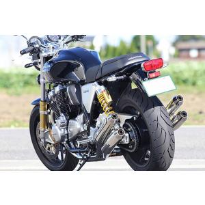RMP RPM CB1100 マフラー 80D-RAPTOR スリップオン CB1100（EBL-SC65
