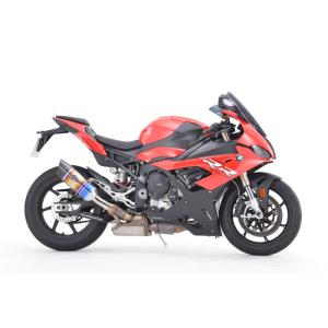 直送品 アールズギア リアルスペック チタンスリップオン チタンドラッグブルー BMW S1000R...