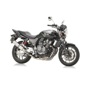 直送品 アールズギア ホンダ CB400SF/SB (18-) ワイバンクラシックR フルエキゾース...