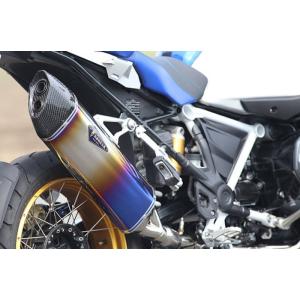 直送品 アールズギア BMW R1250GS/GS-ADV (19-) リアルスペック フルエキゾー...