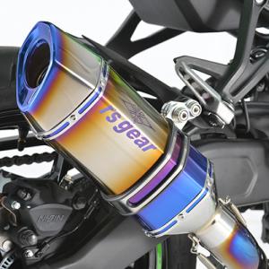 AKRAPOVIC（アクラポビッチ） 直送品 スリップオンライン カーボン