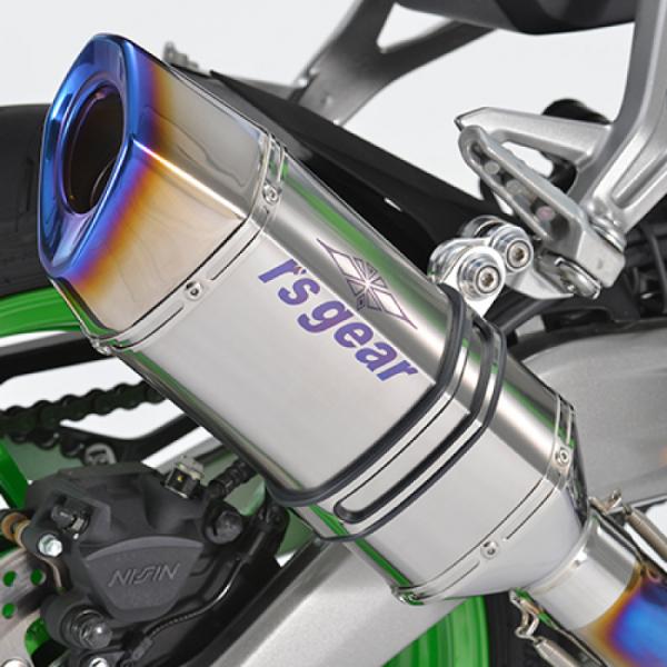 直送品 アールズギア カワサキ NINJA ZX-4R SE・NINJA ZX-4RR KRT ED...