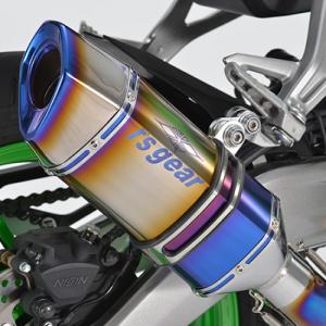 kuranaka出品 AKRAPOVIC 直送品 アールズギア カワサキ NINJA ZX-4R SE・NINJA